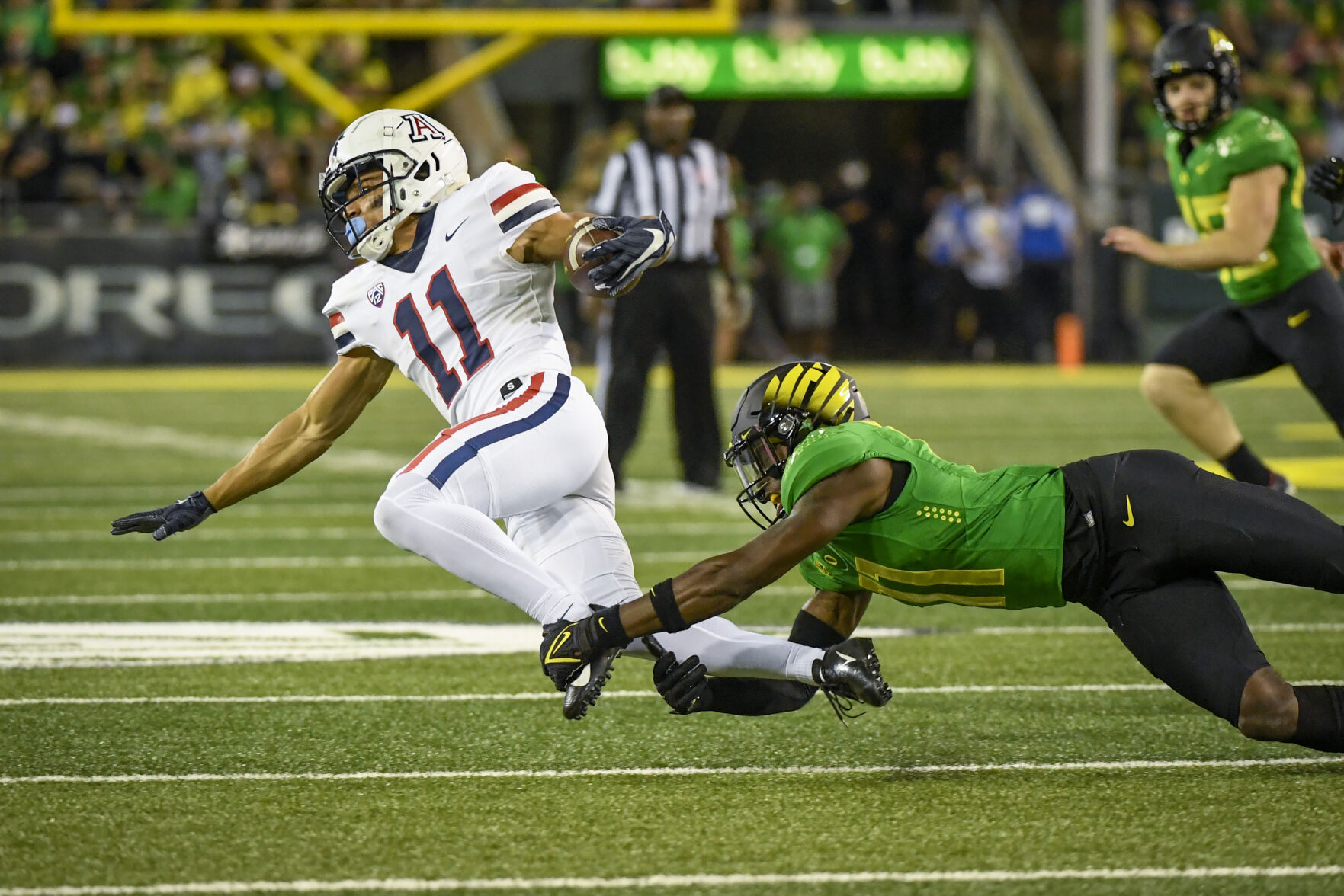 Arizona Oregon Football